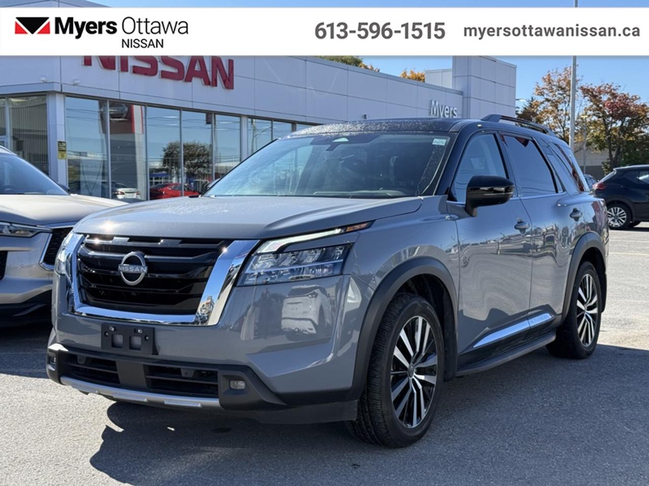 2023 Nissan Pathfinder Platinum  - Cooled Seats Photo