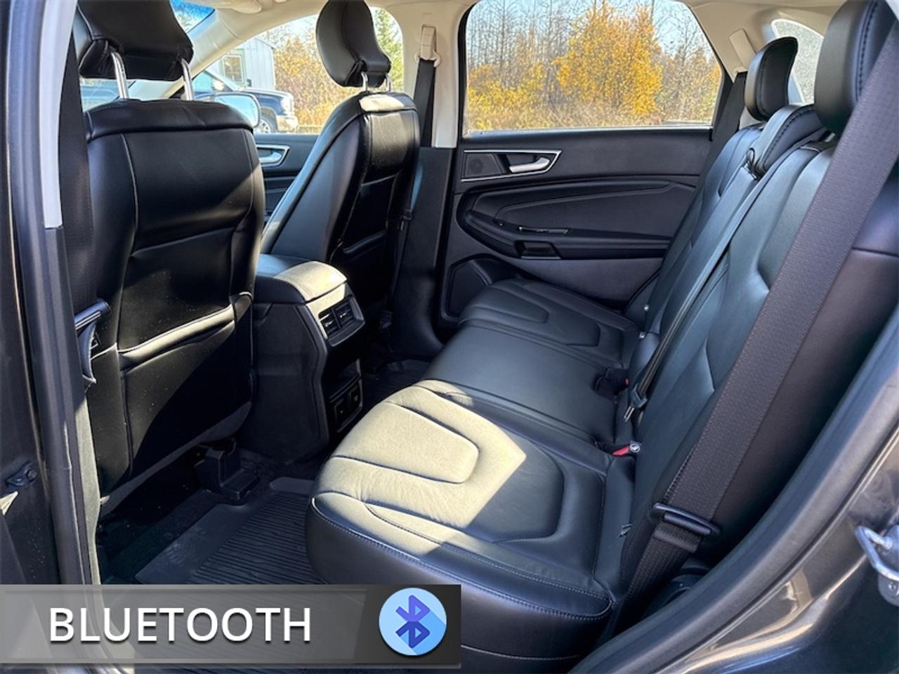 2019 Ford Edge Titanium AWD  - Trade-in - Non-smoker - $200 B/W Photo