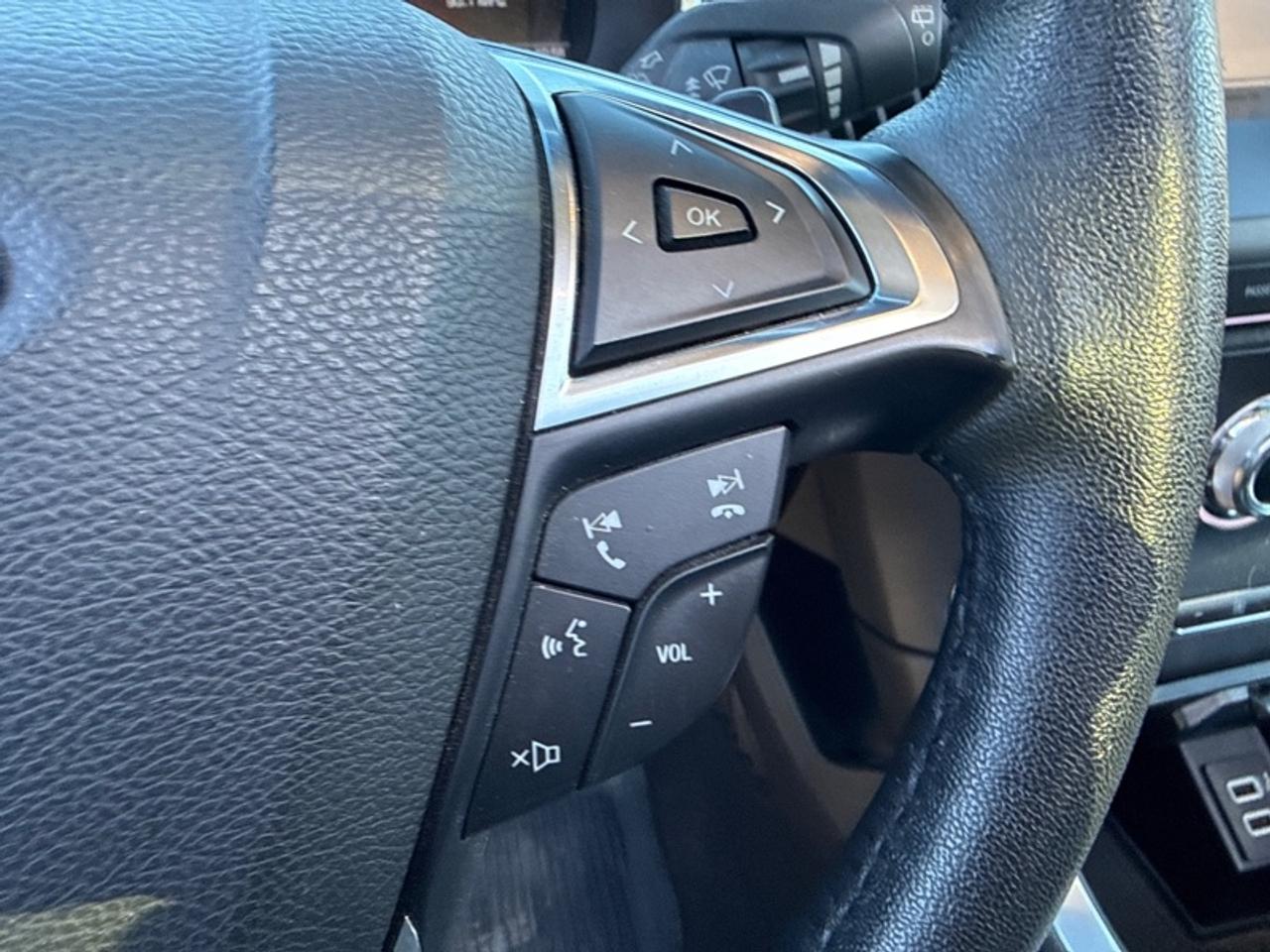 2019 Ford Edge Titanium AWD  - Trade-in - Non-smoker - $200 B/W Photo