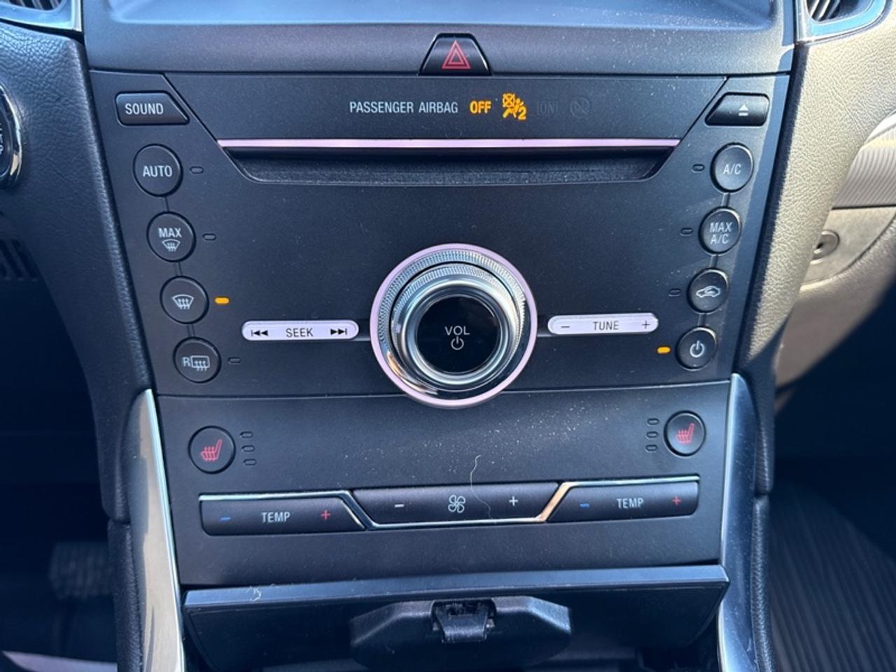 2019 Ford Edge Titanium AWD  - Trade-in - Non-smoker - $200 B/W Photo