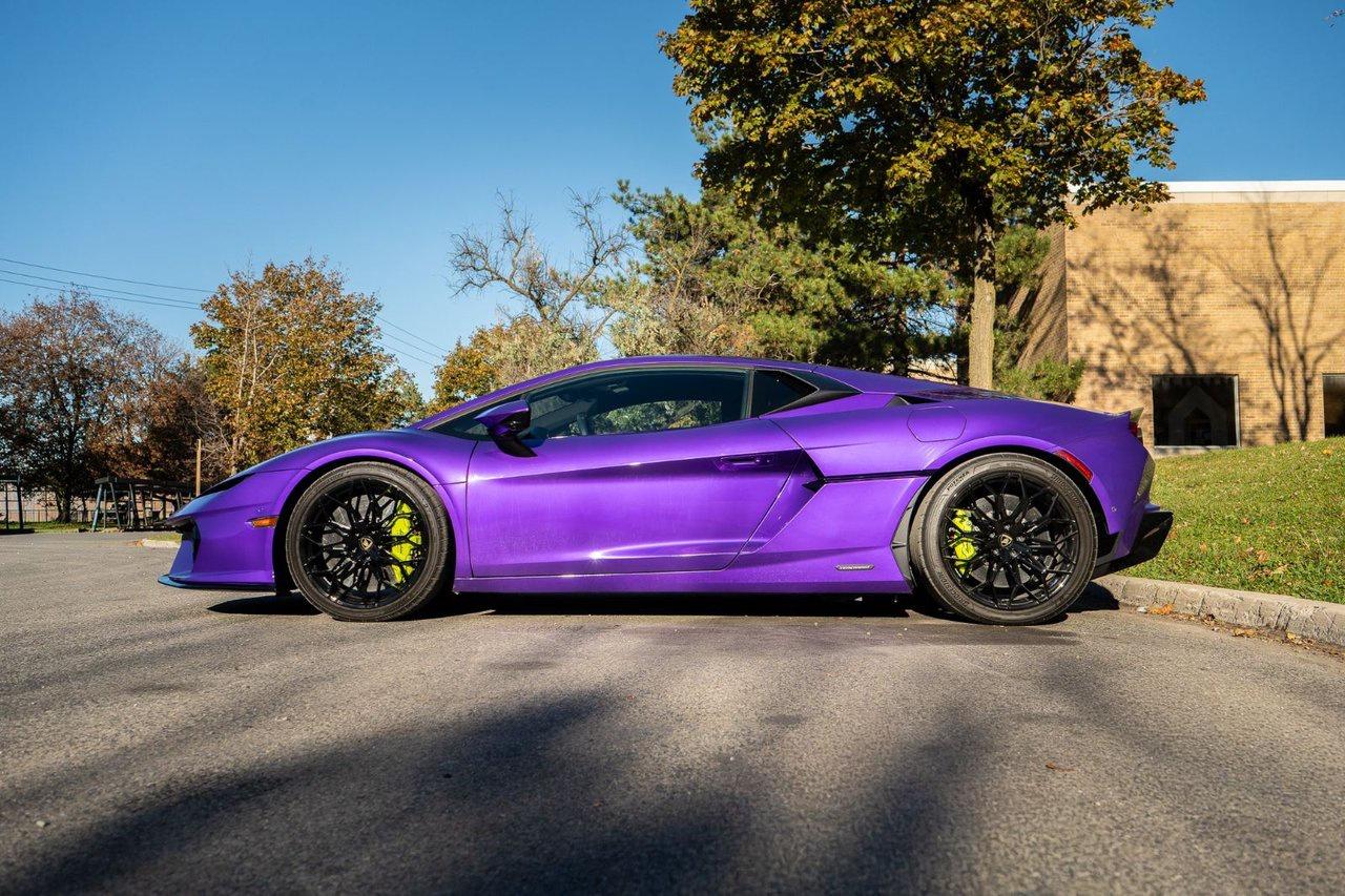 2026 Lamborghini Temerario  Photo