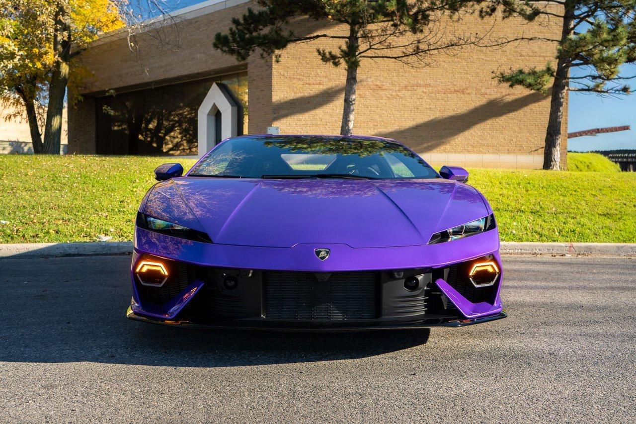 2026 Lamborghini Temerario  Photo5