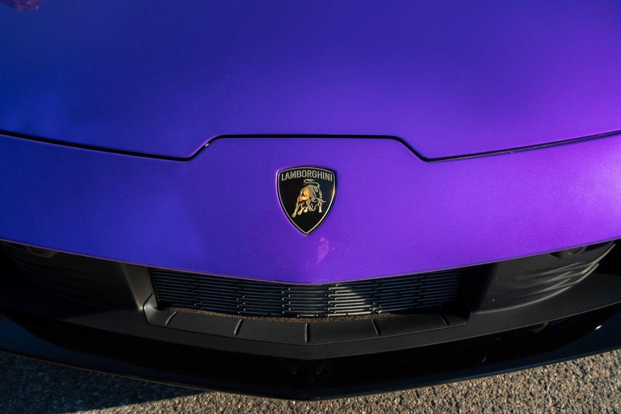 2026 Lamborghini Temerario  Photo