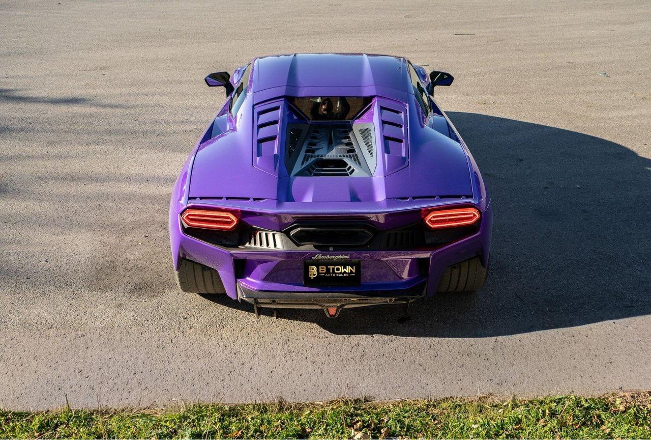 2026 Lamborghini Temerario  Photo