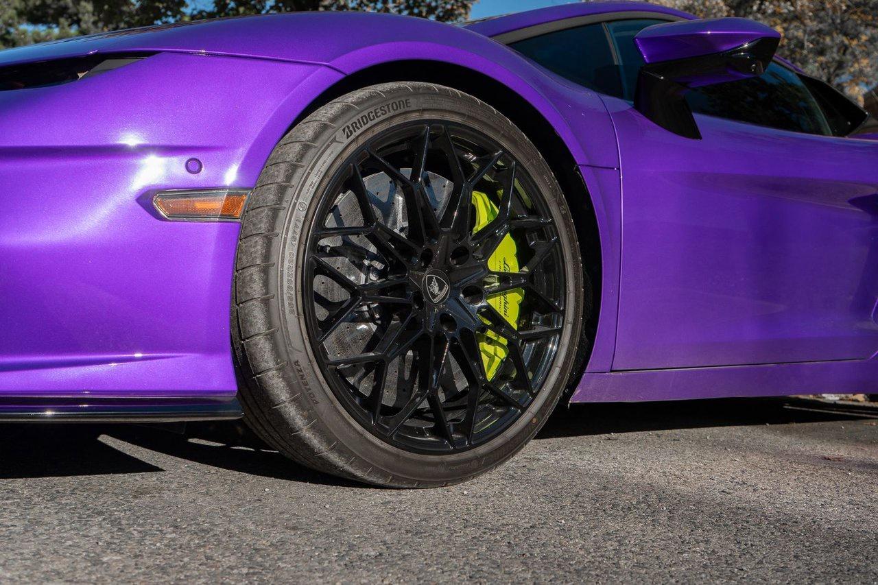2026 Lamborghini Temerario  Photo