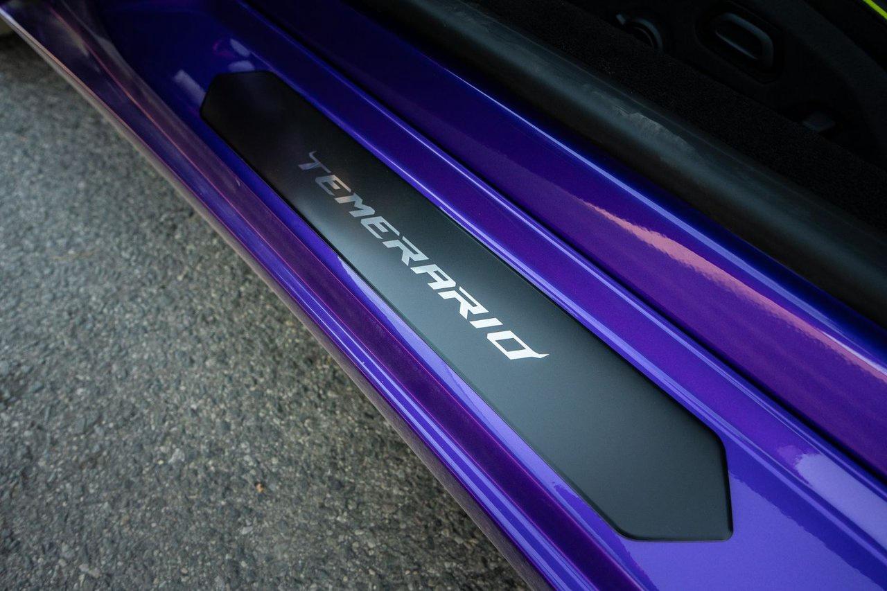 2026 Lamborghini Temerario  Photo