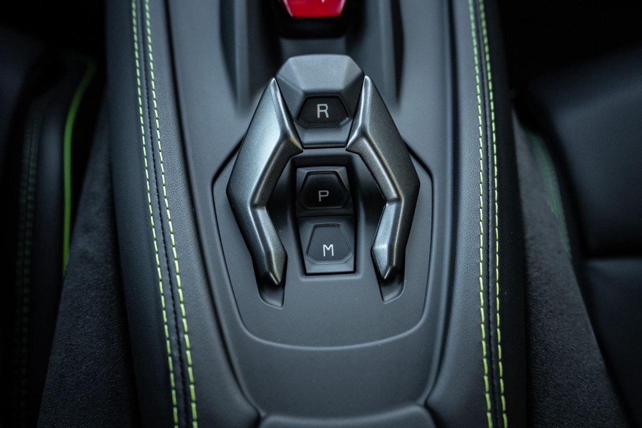 2026 Lamborghini Temerario  Photo