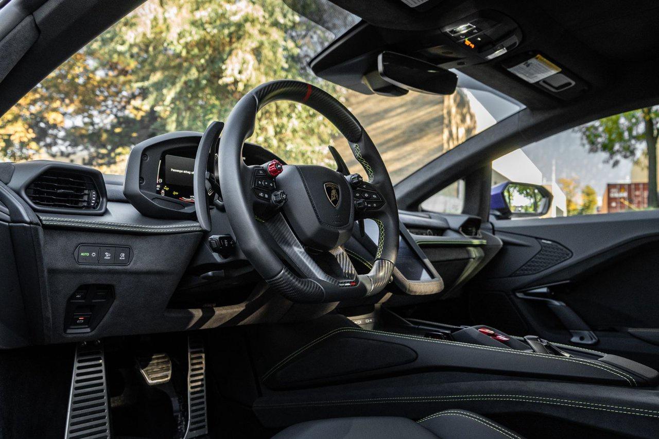 2026 Lamborghini Temerario  Photo
