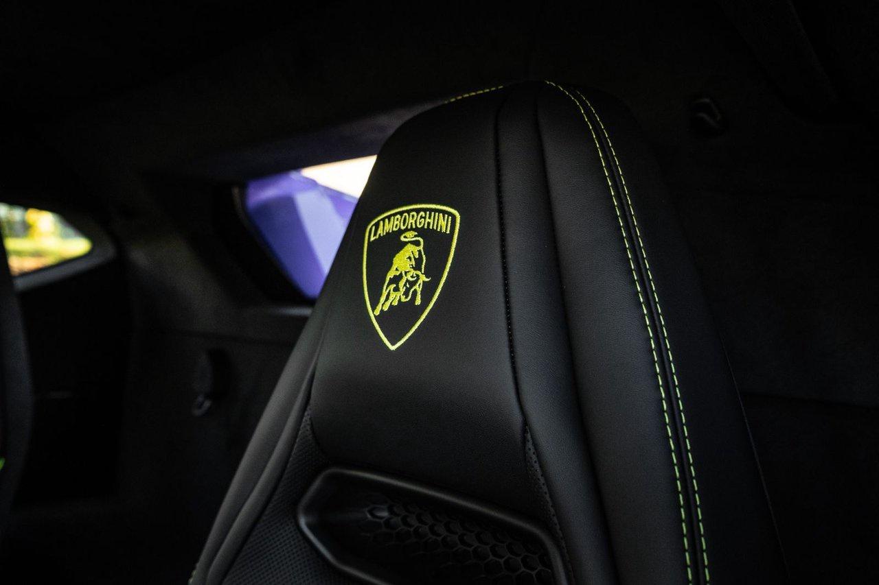 2026 Lamborghini Temerario  Photo