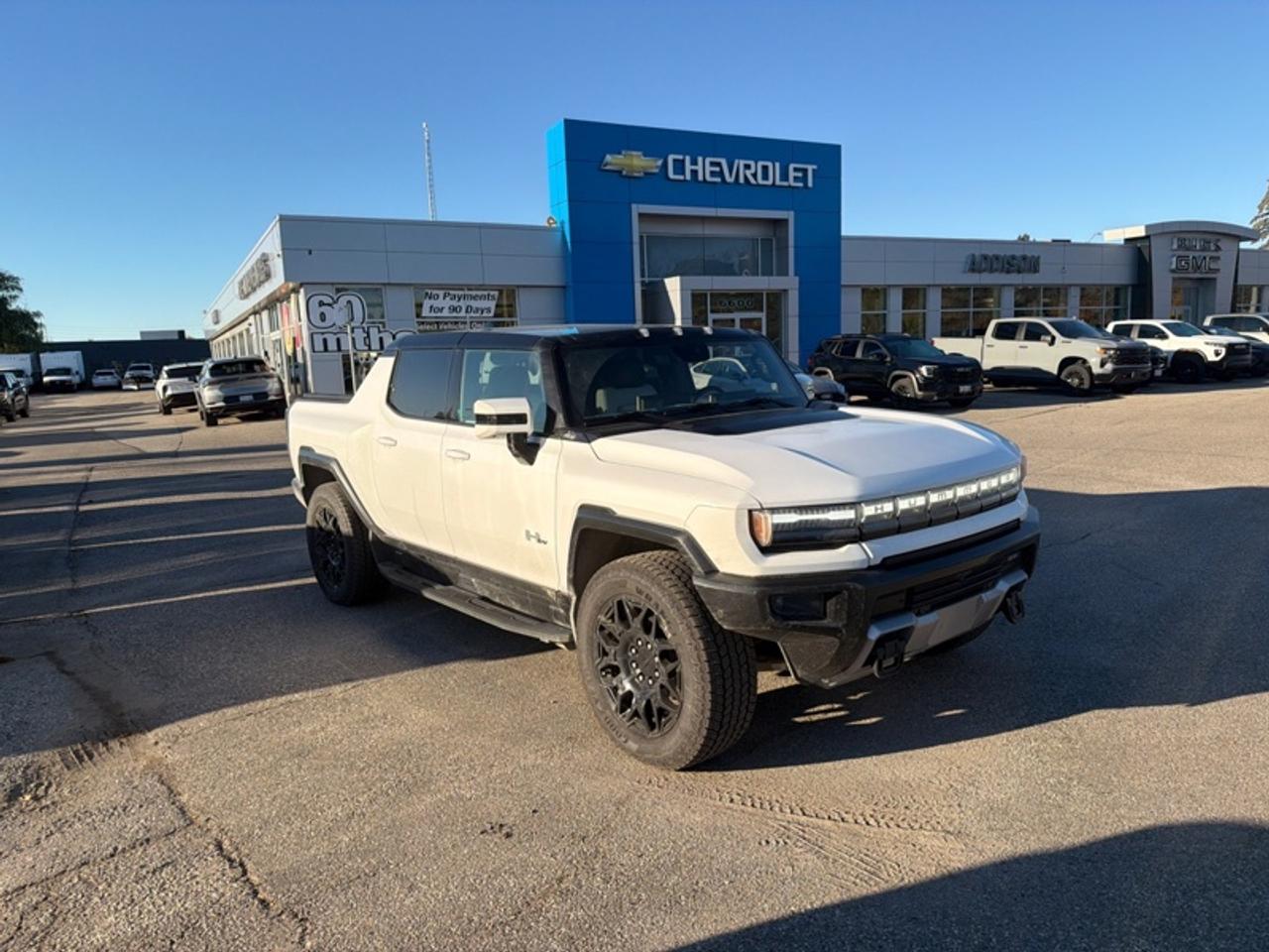 2025 GMC HUMMER EV Pickup 2X  CLEAN CARFAX | ACCIDENT FREE | AIR RIDE | TONNEAU | $138K MSRP Photo