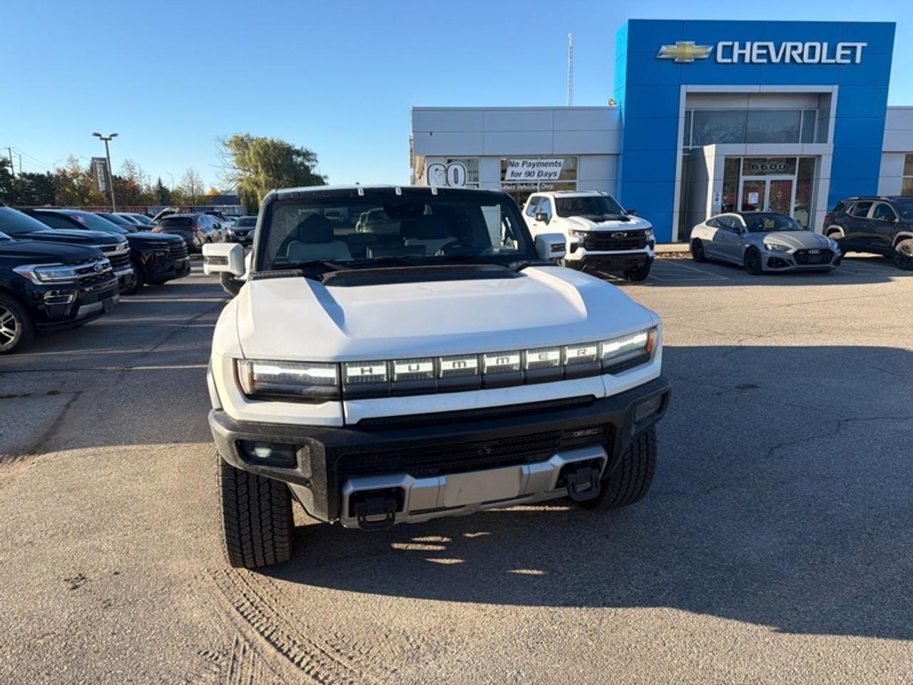 2025 GMC HUMMER EV Pickup 2X  CLEAN CARFAX | ACCIDENT FREE | AIR RIDE | TONNEAU | $138K MSRP Photo