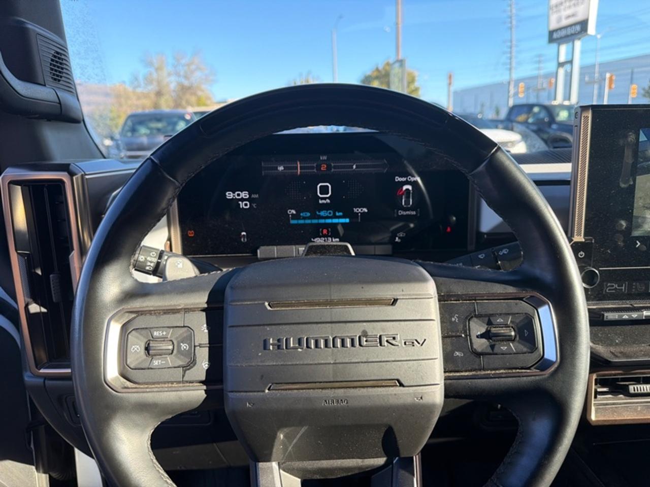 2025 GMC HUMMER EV Pickup 2X  CLEAN CARFAX | ACCIDENT FREE | AIR RIDE | TONNEAU | $138K MSRP Photo