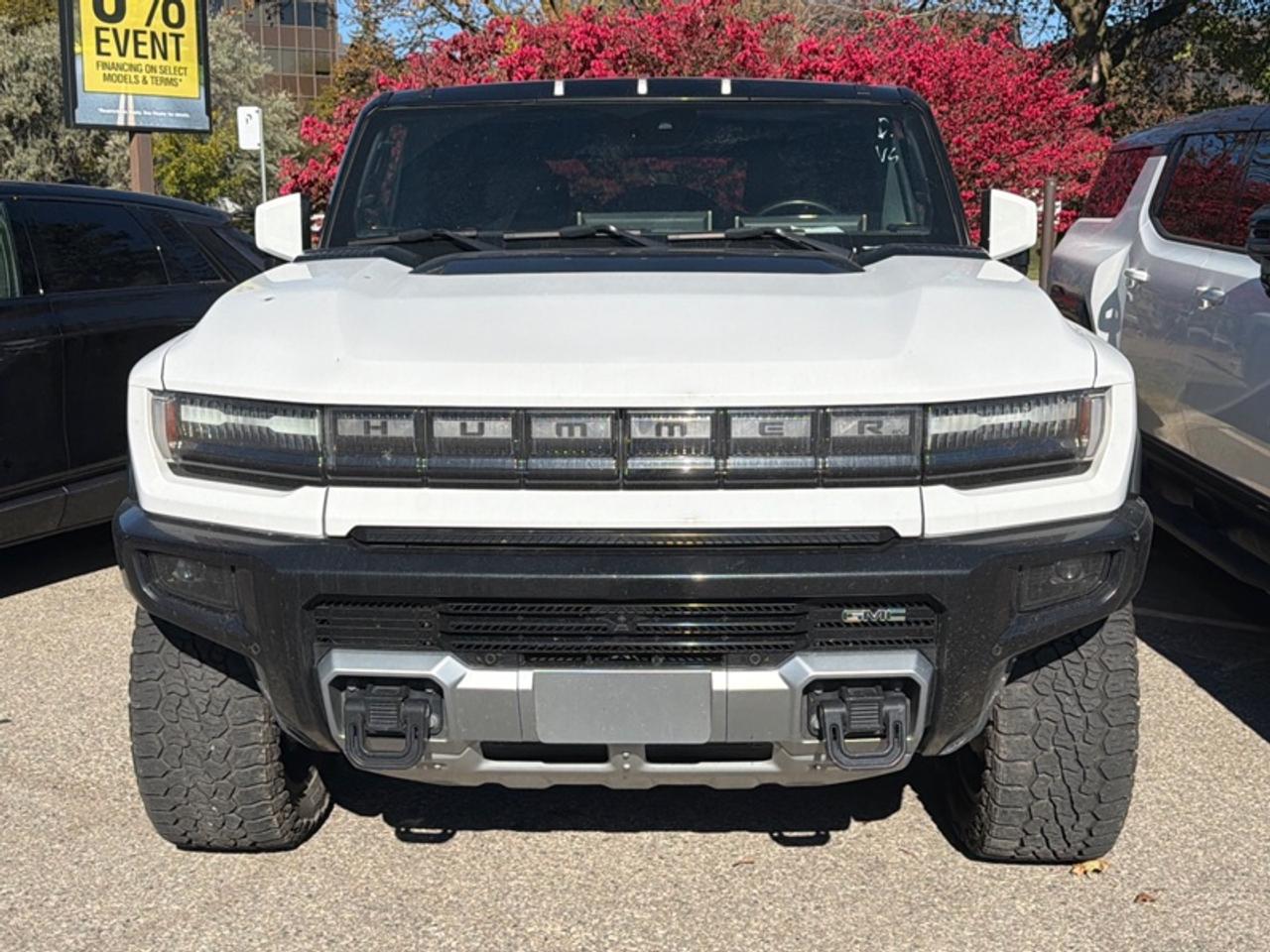 2025 GMC HUMMER EV SUV 2X Photo