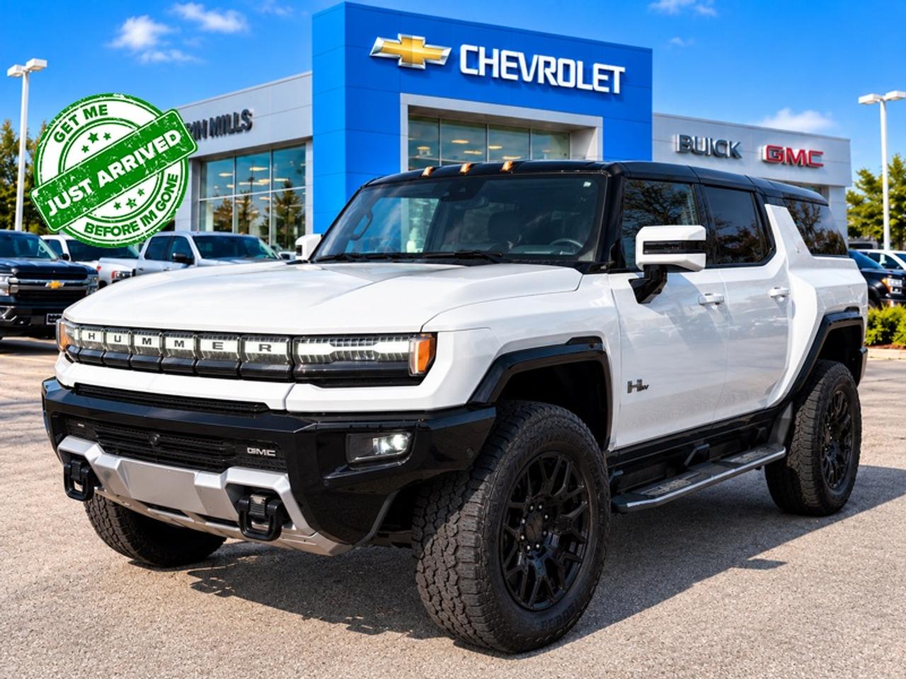 2025 GMC HUMMER EV SUV 2X Photo