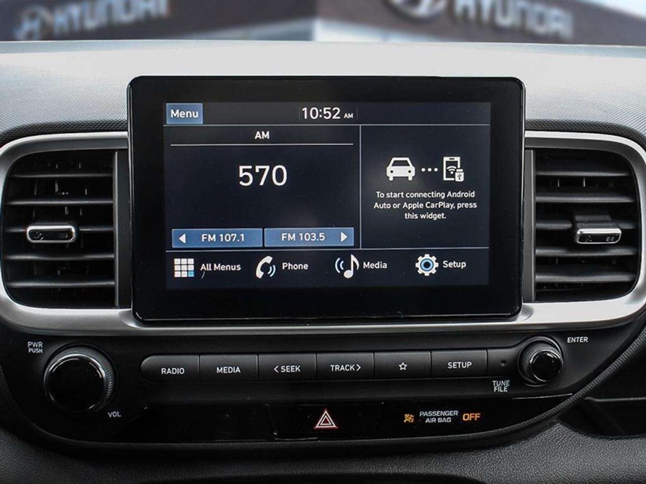 2026 Hyundai Venue Essential  - Heated Seats - $90.98 /Wk Photo