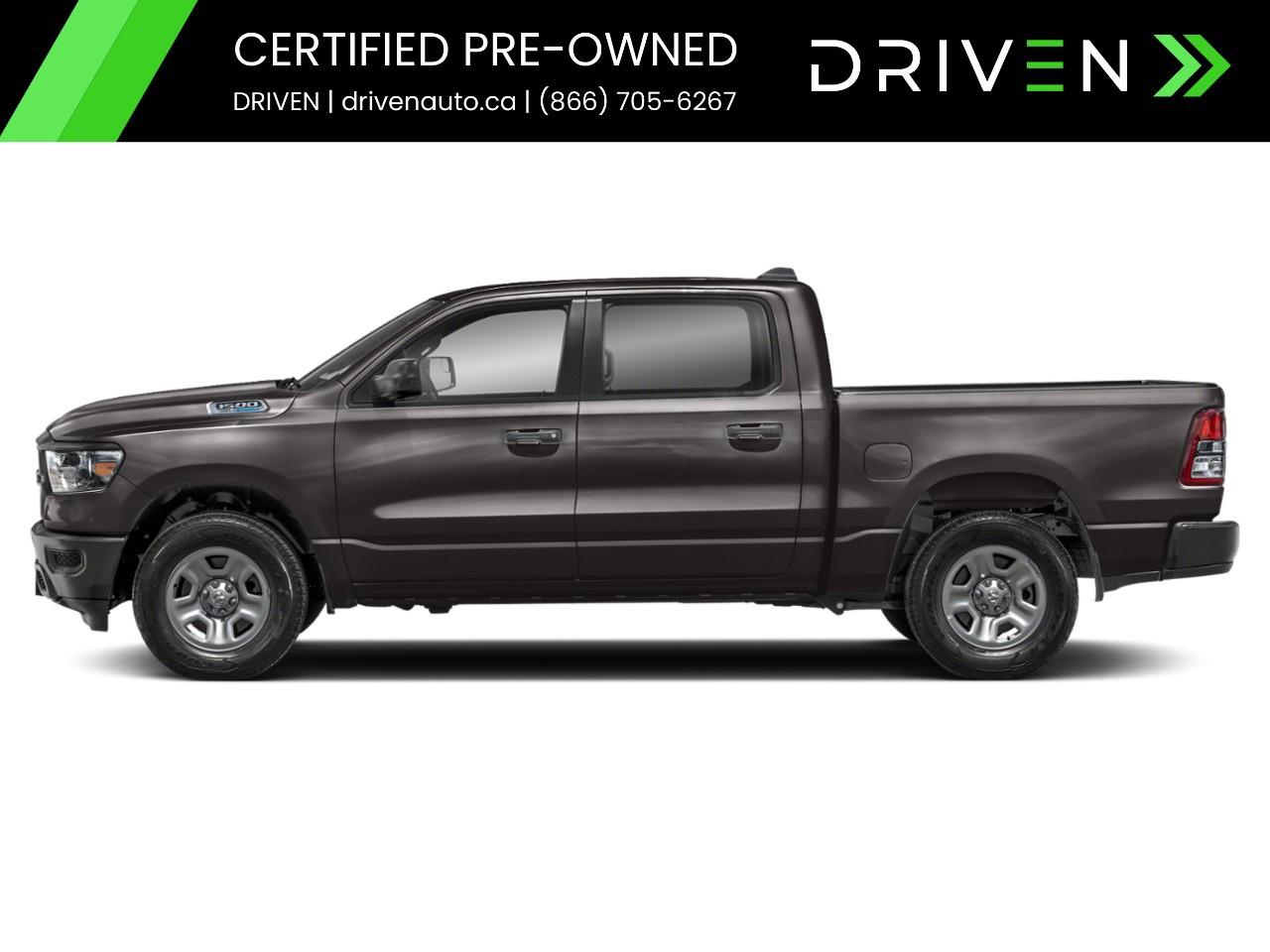 2024 RAM 1500 SPORT 4X4 CREW CAB 5'7" BOX Photo2