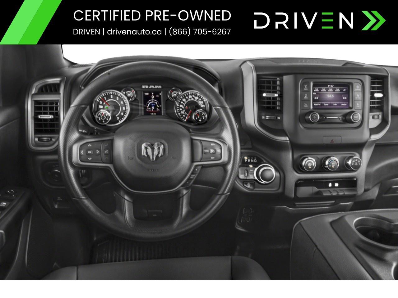 2024 RAM 1500 SPORT 4X4 CREW CAB 5'7" BOX Photo