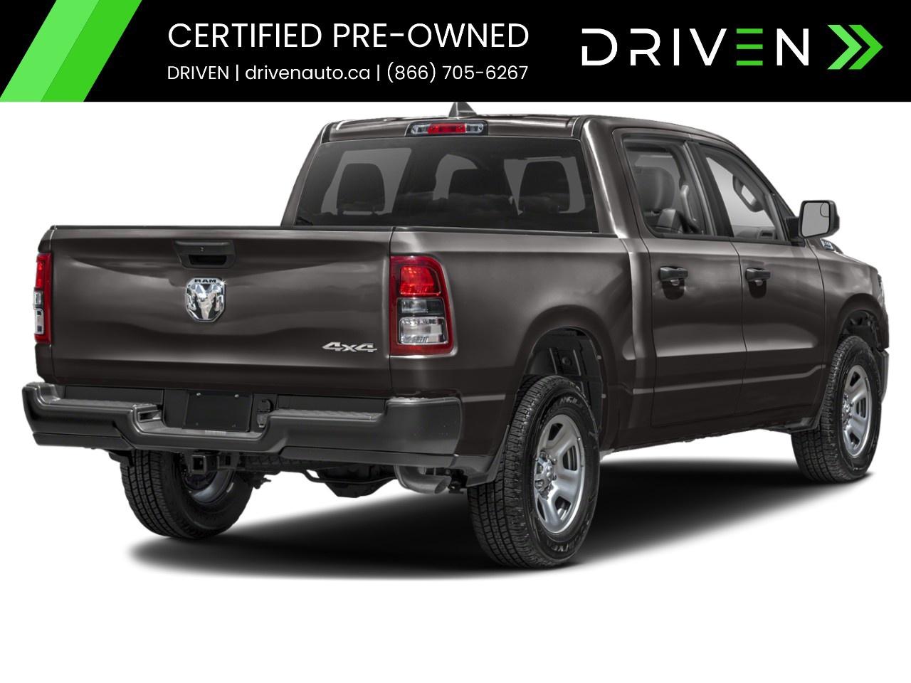 2024 RAM 1500 SPORT 4X4 CREW CAB 5'7" BOX Photo5