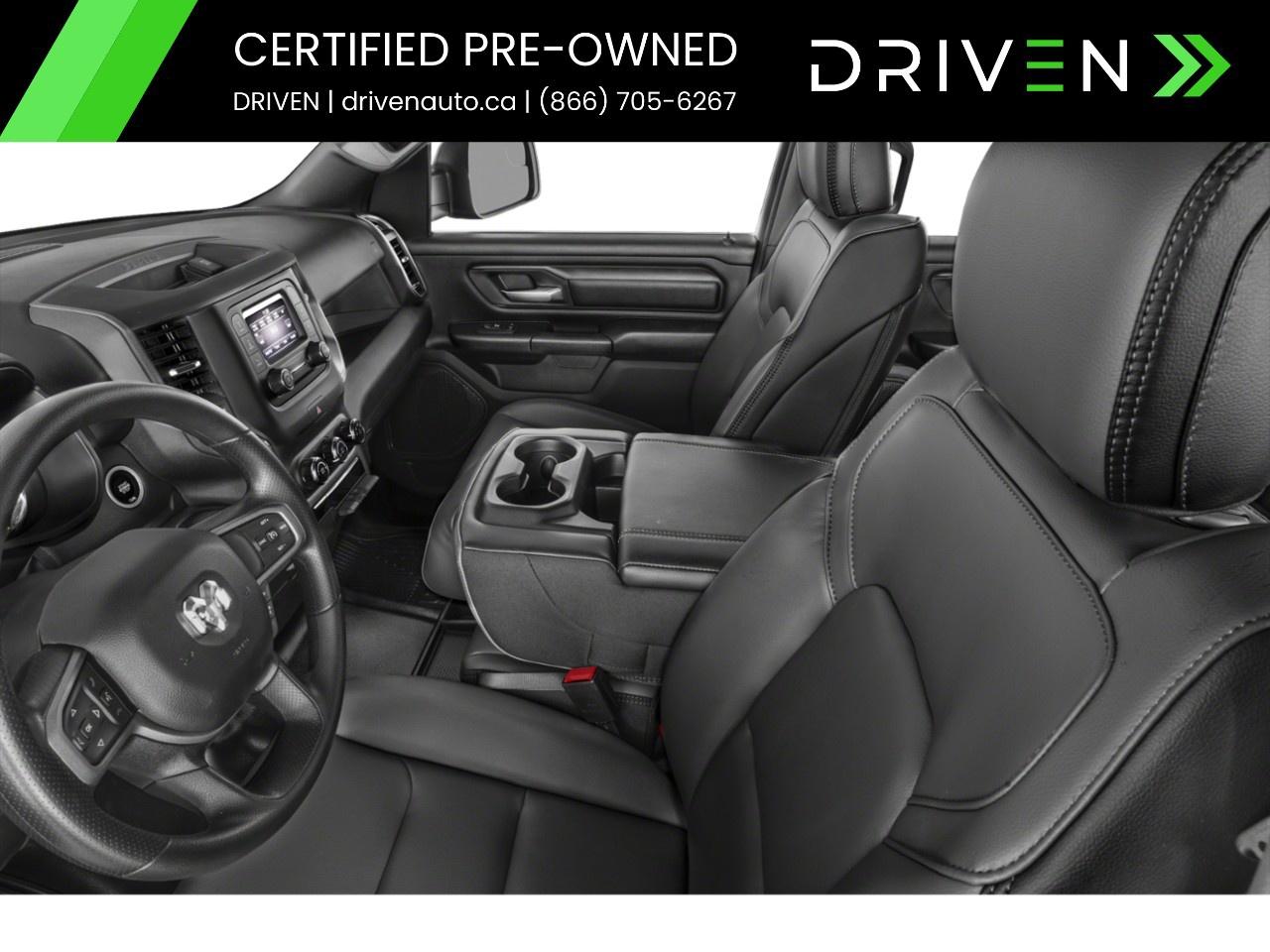 2024 RAM 1500 SPORT 4X4 CREW CAB 5'7" BOX Photo