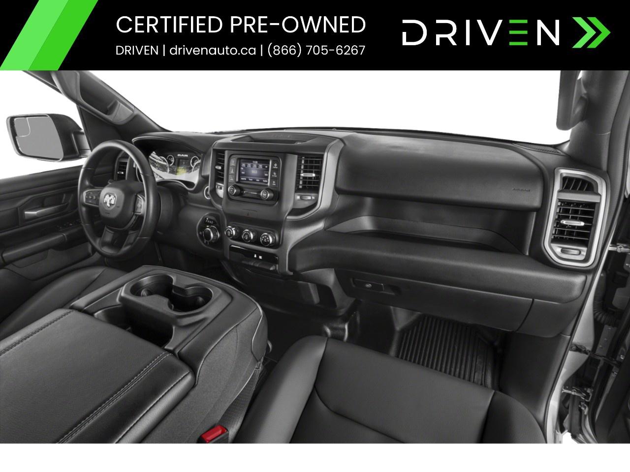2024 RAM 1500 SPORT 4X4 CREW CAB 5'7" BOX Photo