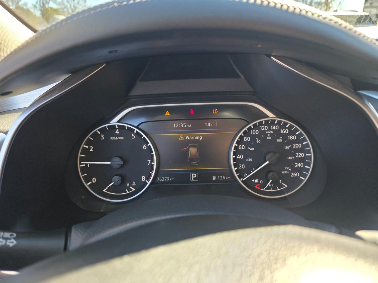 2017 Nissan Murano SL Photo
