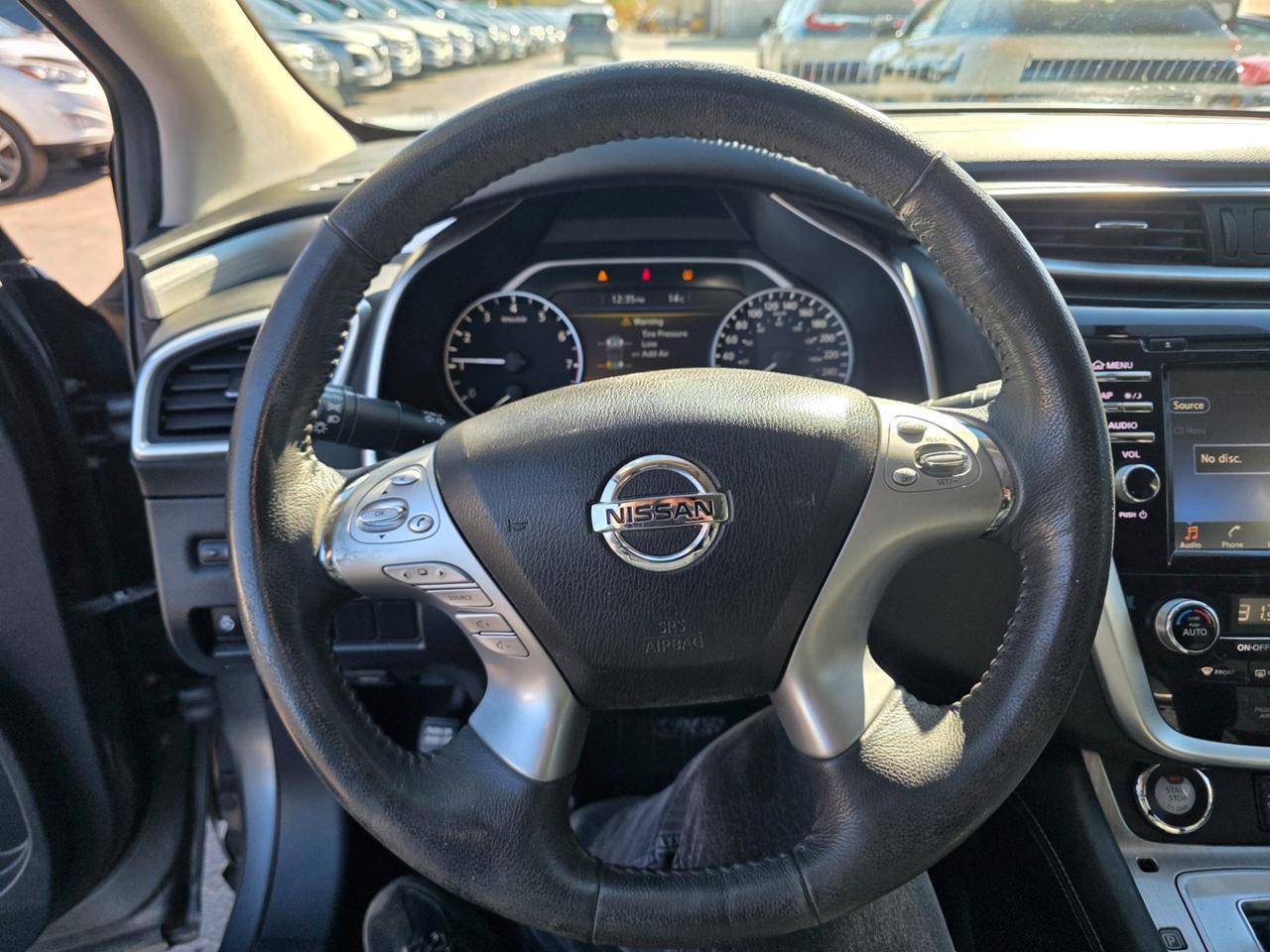 2017 Nissan Murano SL Photo