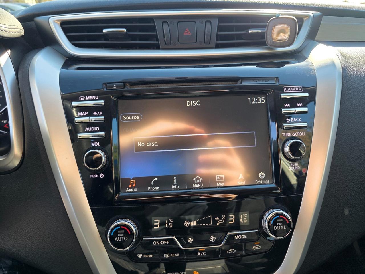 2017 Nissan Murano SL Photo