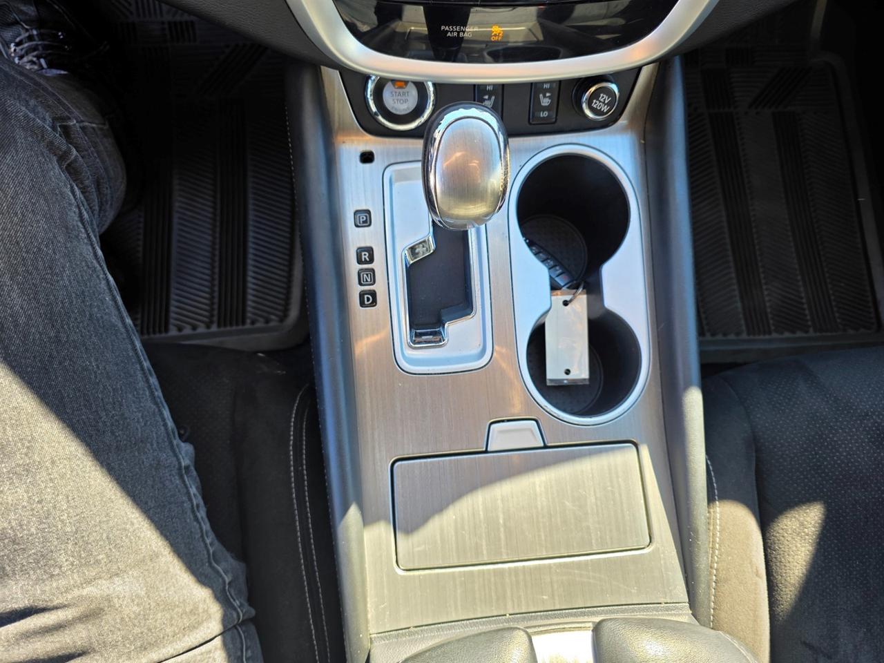 2017 Nissan Murano SL Photo