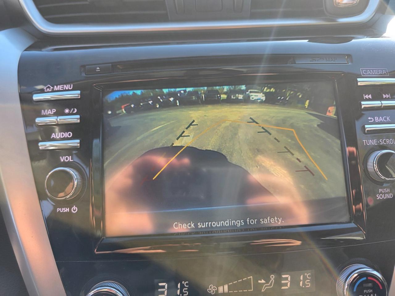 2017 Nissan Murano SL Photo