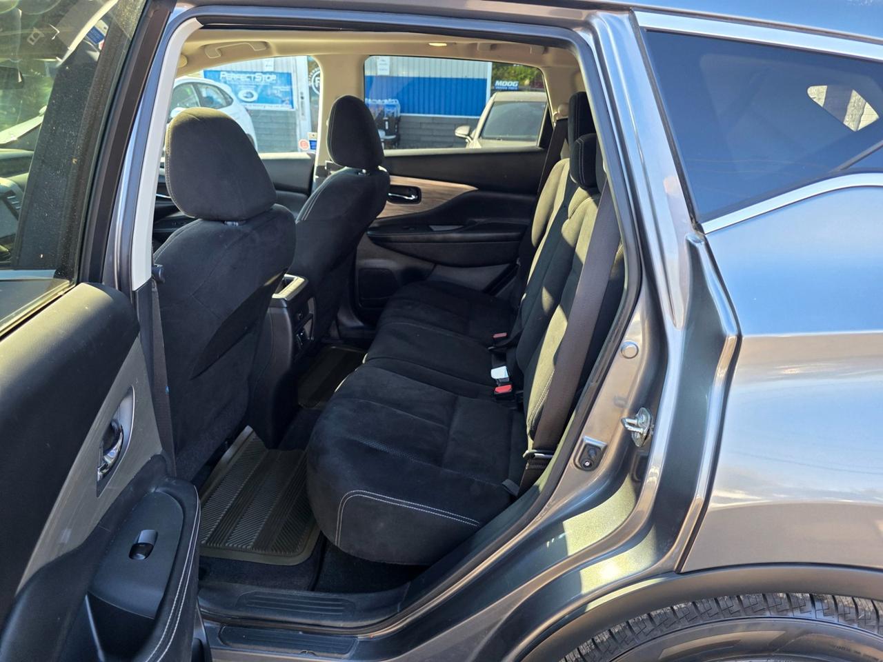 2017 Nissan Murano SL Photo