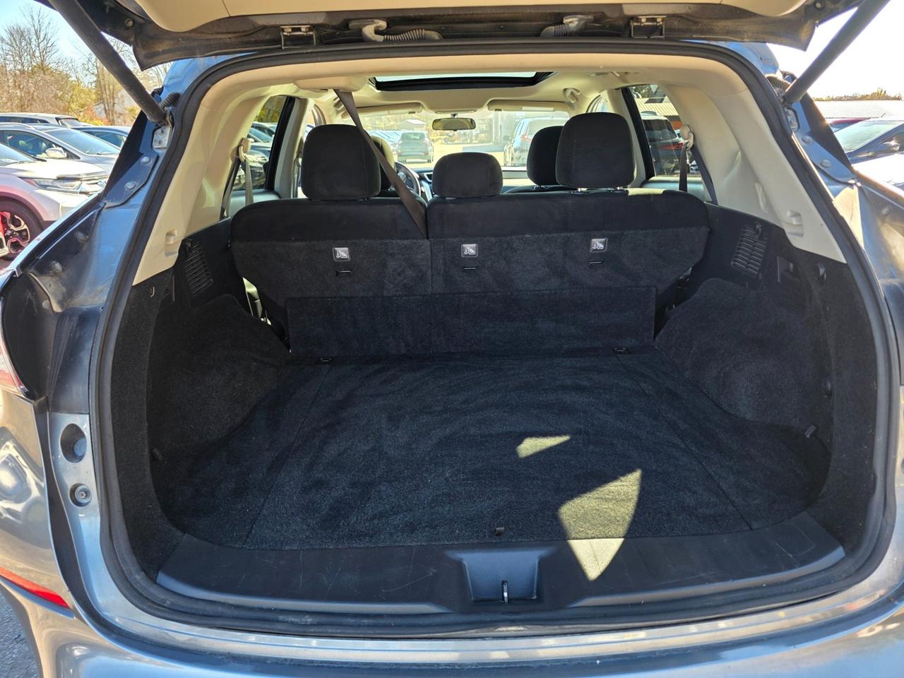 2017 Nissan Murano SL Photo