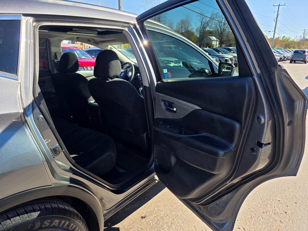 2017 Nissan Murano SL Photo