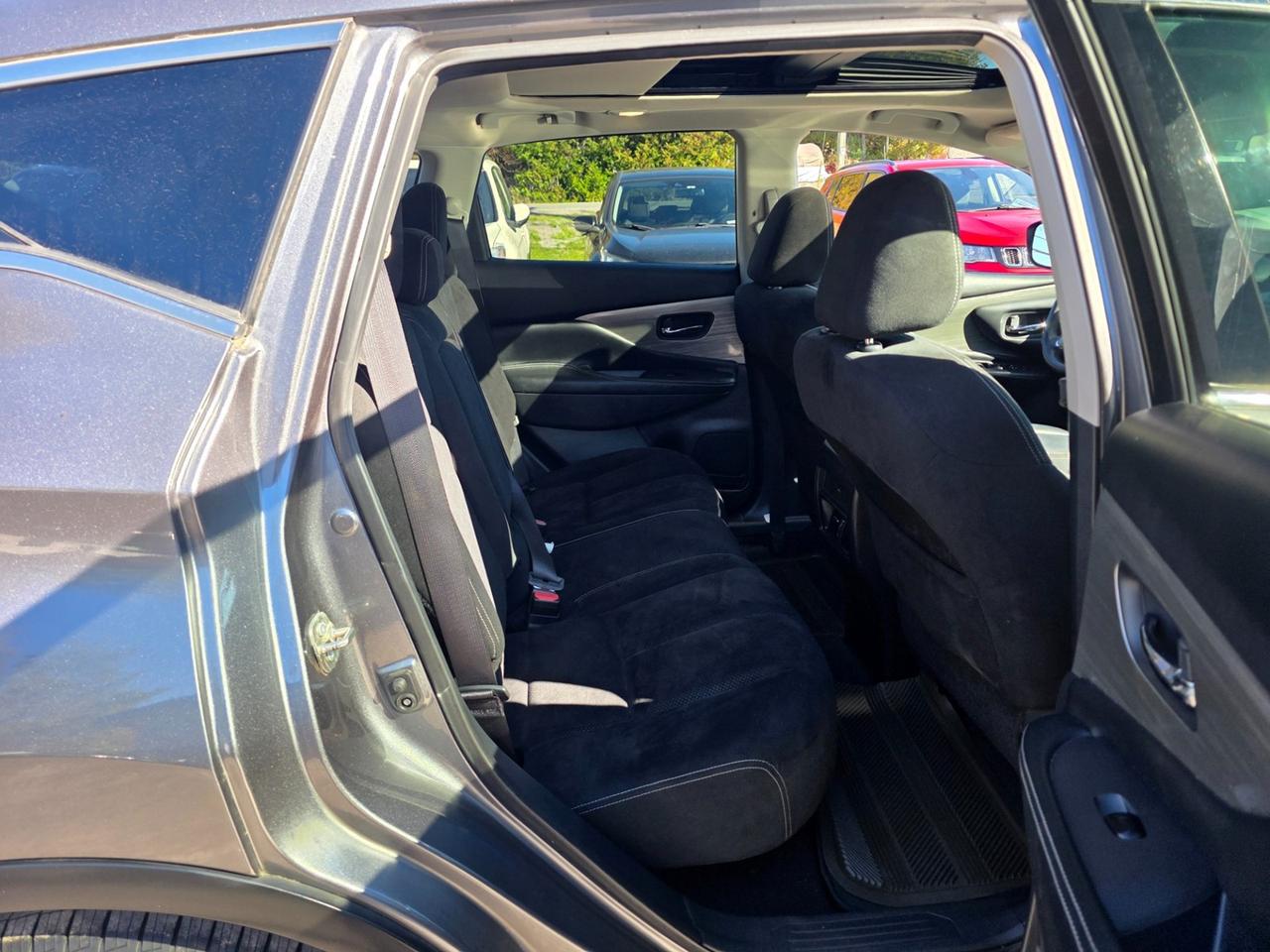 2017 Nissan Murano SL Photo