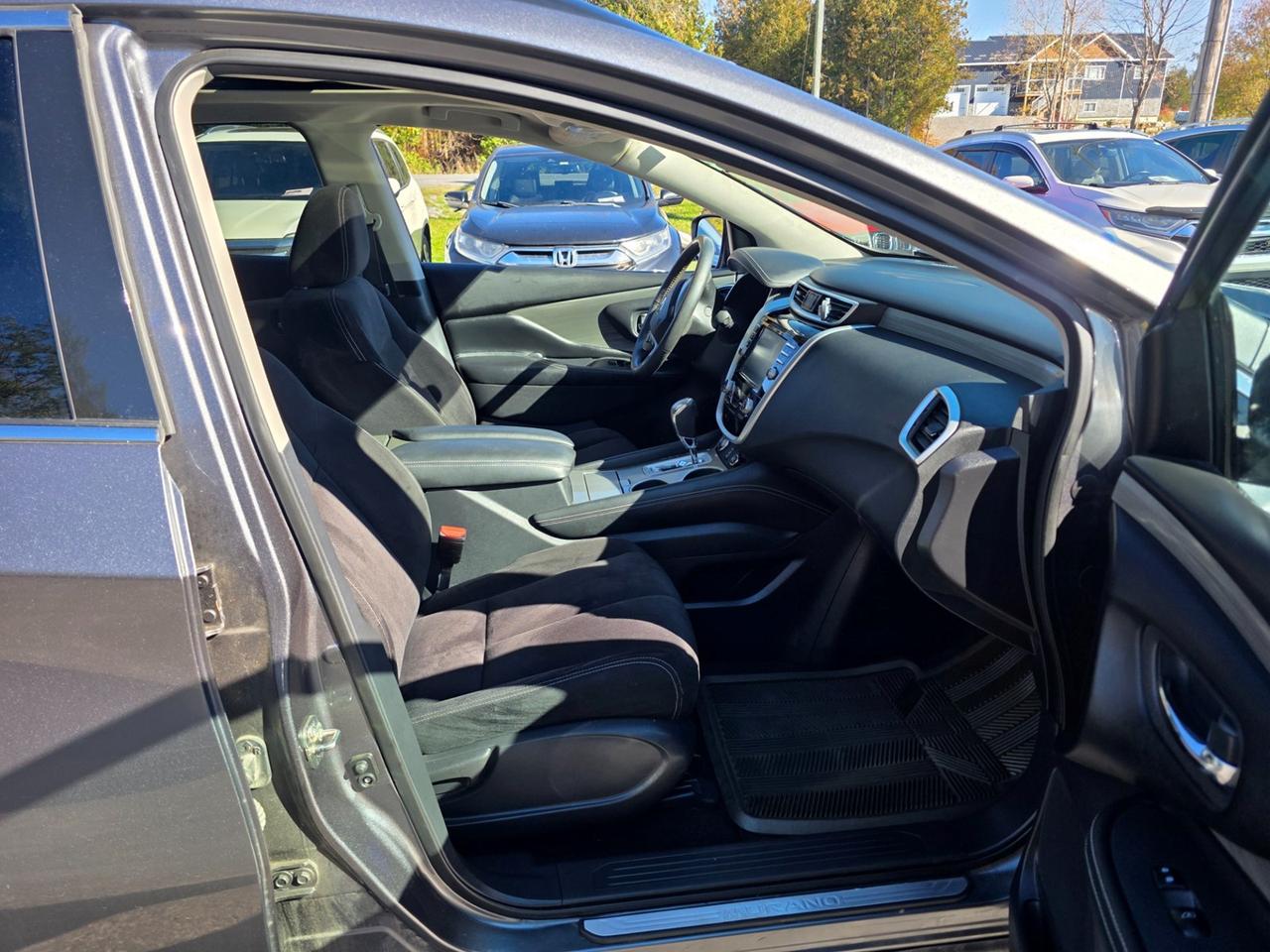 2017 Nissan Murano SL Photo