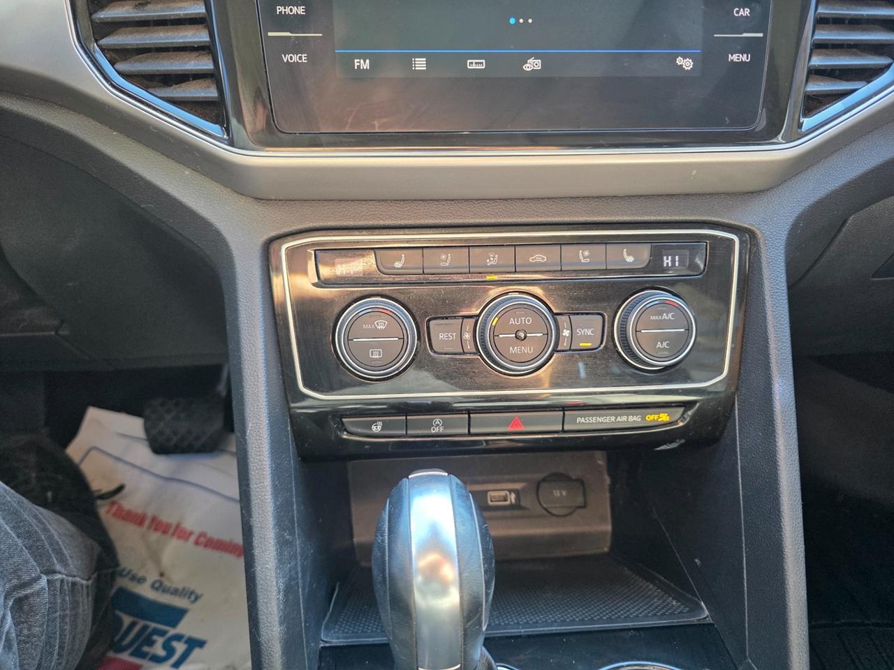 2019 Volkswagen Atlas SEL Platinum AWD Photo