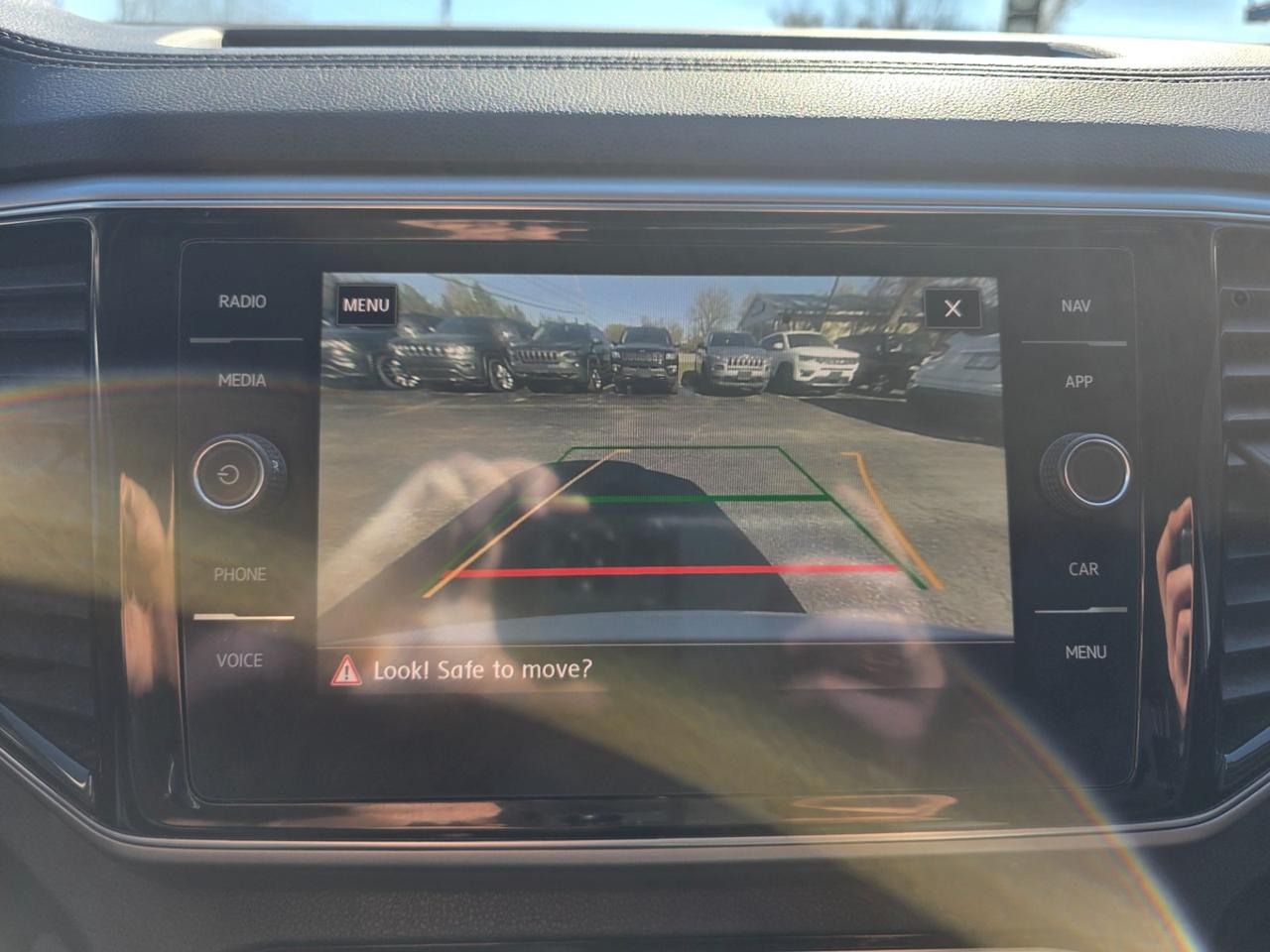 2019 Volkswagen Atlas SEL Platinum AWD Photo