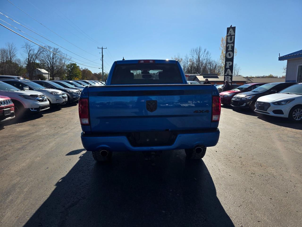 2019 RAM 1500 Classic Tradesman  SWB Photo