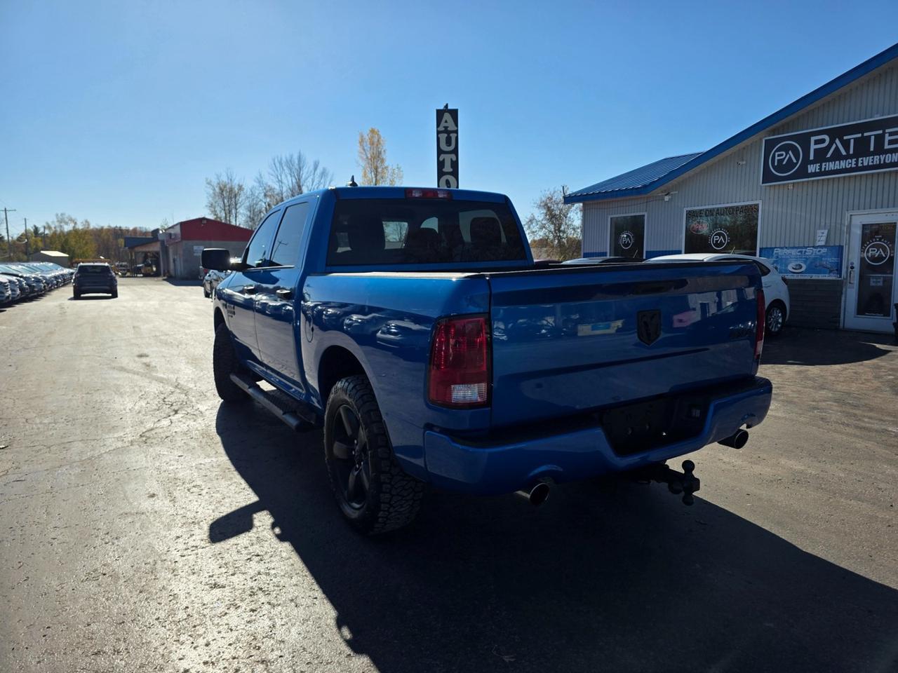 2019 RAM 1500 Classic Tradesman  SWB Photo