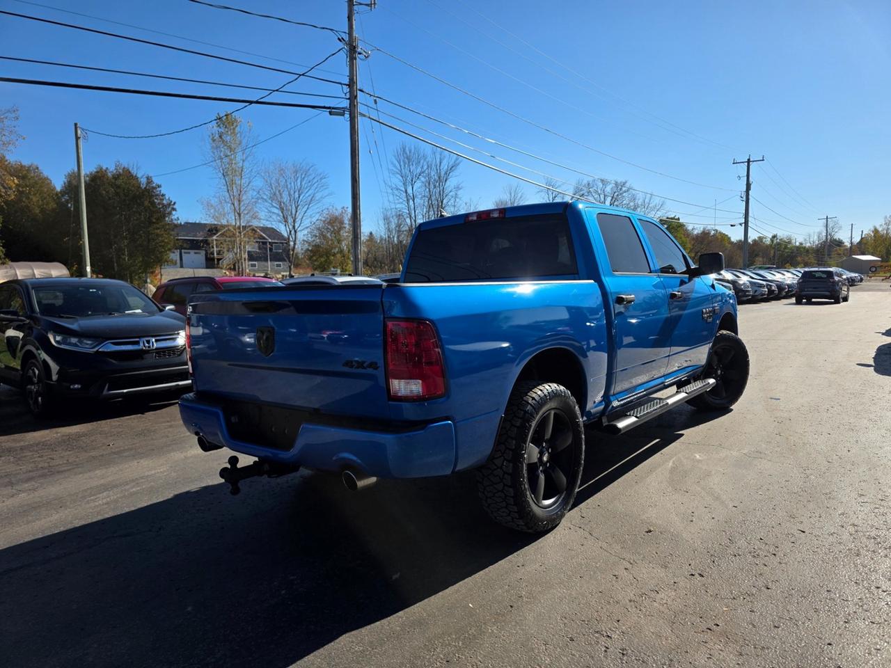 2019 RAM 1500 Classic Tradesman  SWB Photo