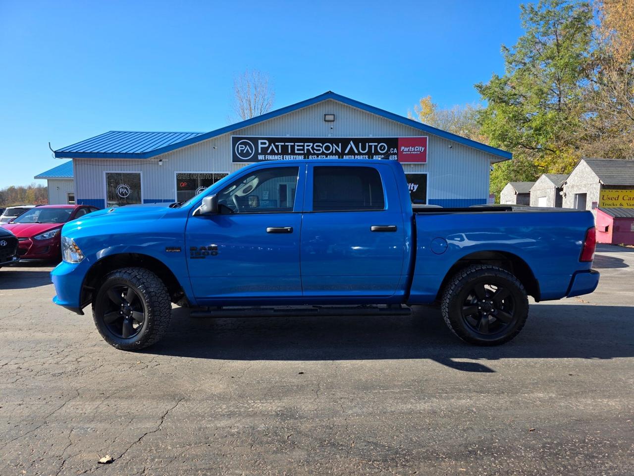2019 RAM 1500 Classic Tradesman  SWB Photo5