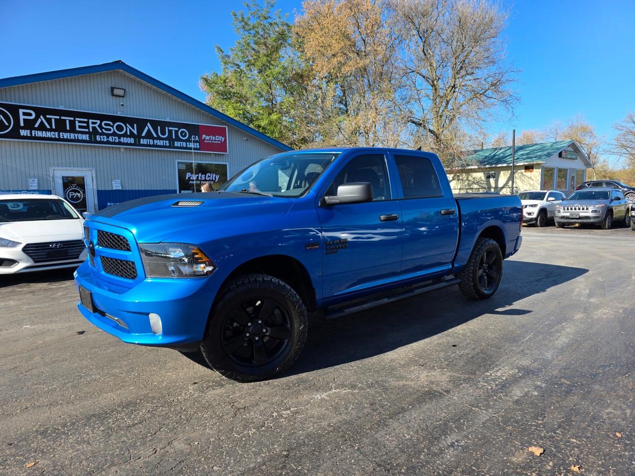 2019 RAM 1500 Classic Tradesman  SWB - Photo #1