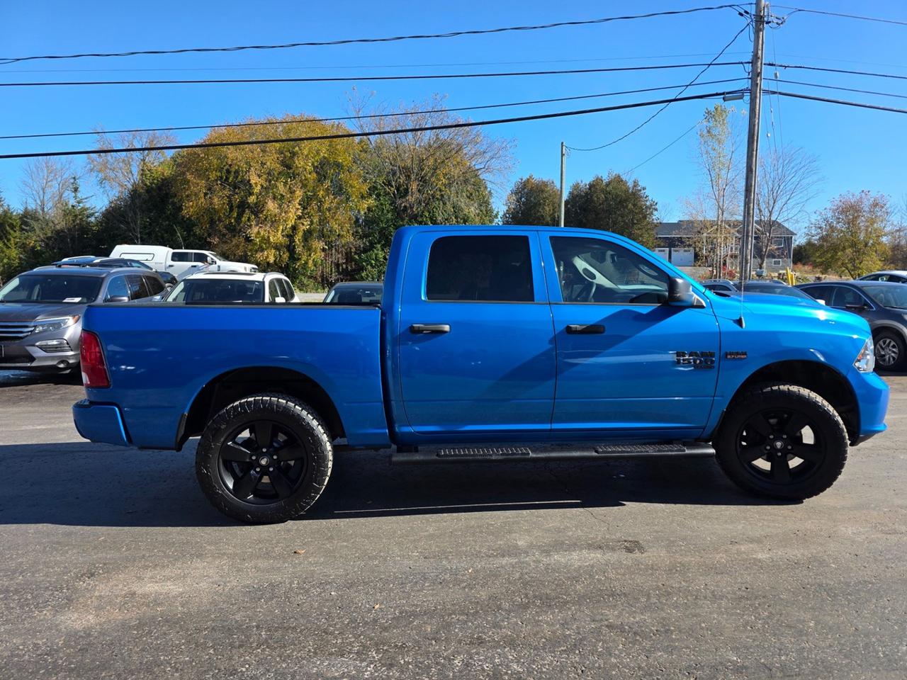 2019 RAM 1500 Classic Tradesman  SWB Photo