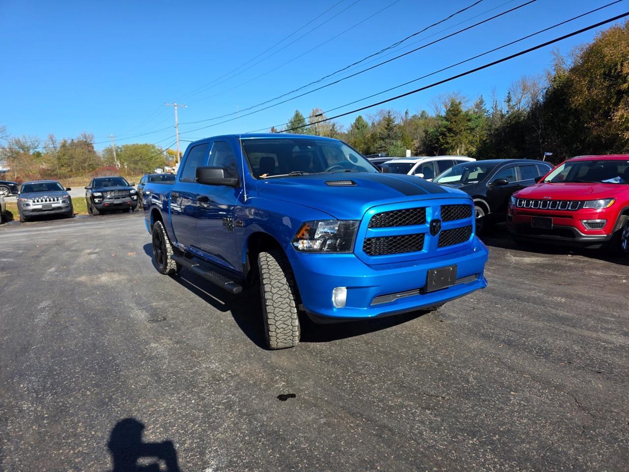 2019 RAM 1500 Classic Tradesman  SWB Photo