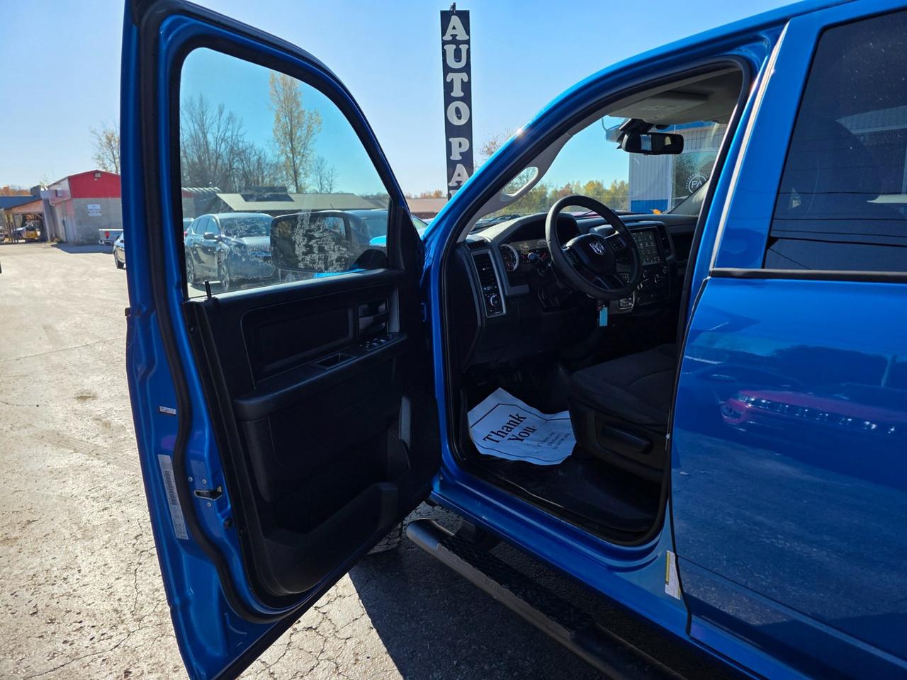 2019 RAM 1500 Classic Tradesman  SWB Photo