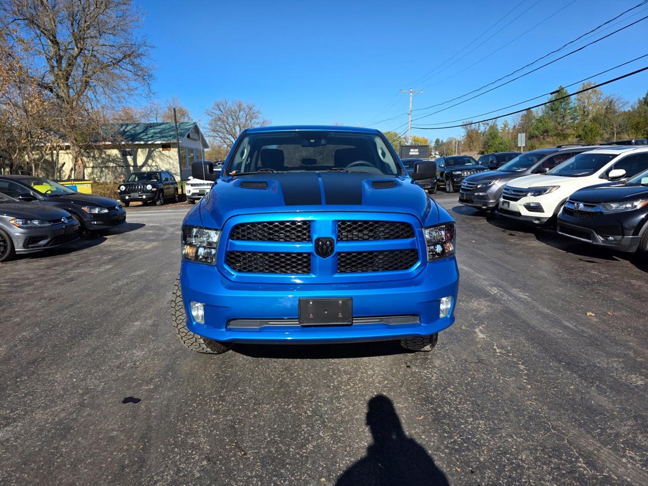 2019 RAM 1500 Classic Tradesman  SWB Photo