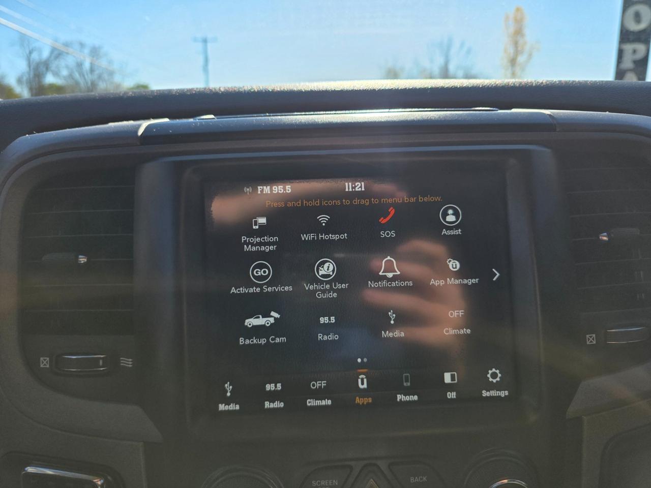 2019 RAM 1500 Classic Tradesman  SWB Photo