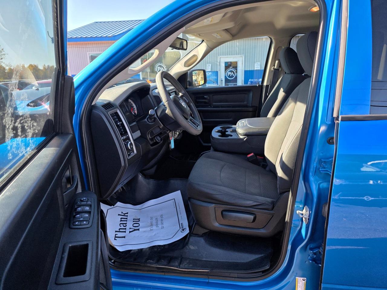 2019 RAM 1500 Classic Tradesman  SWB Photo