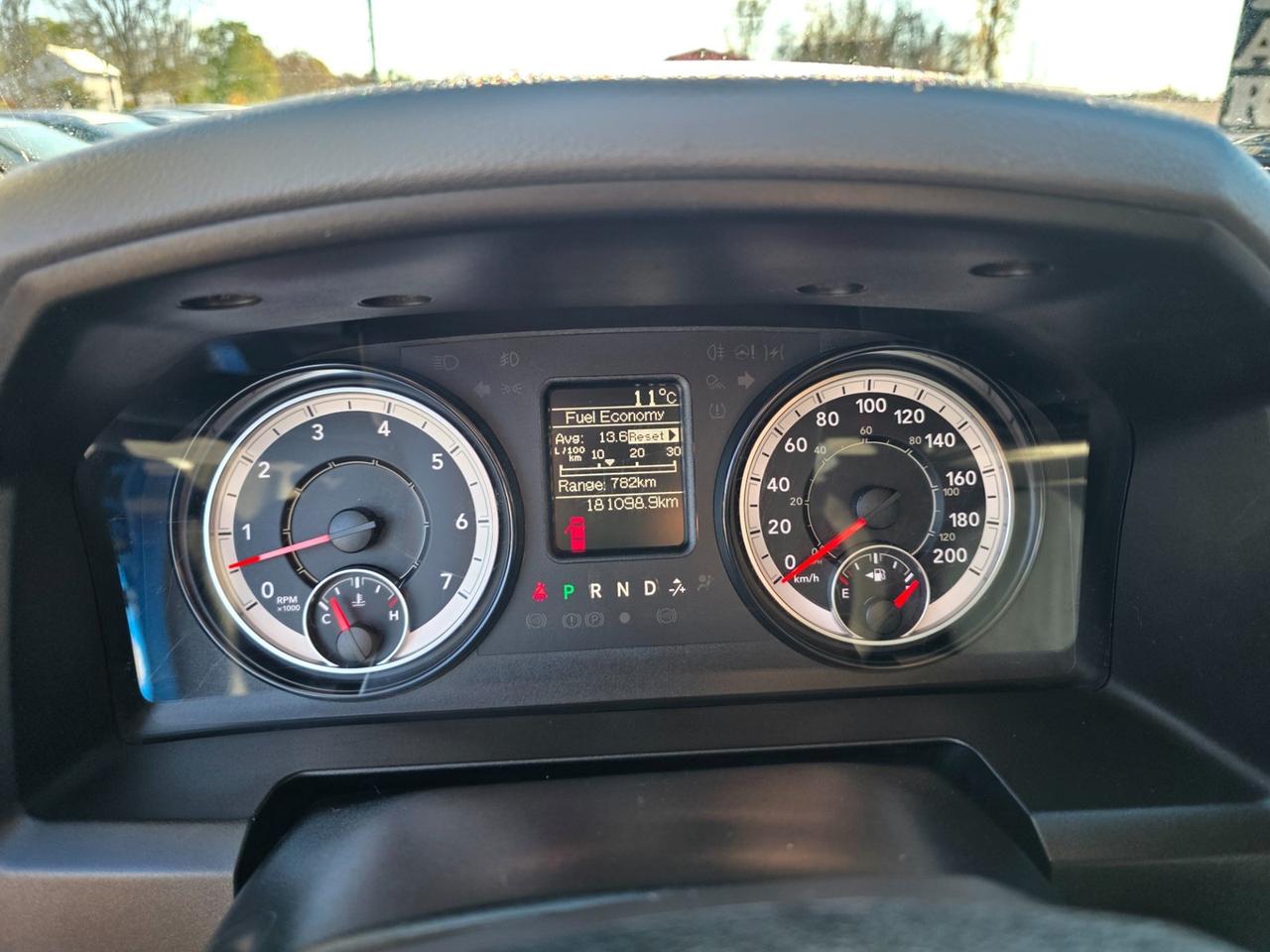2019 RAM 1500 Classic Tradesman  SWB Photo