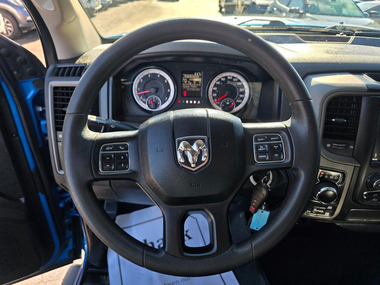 2019 RAM 1500 Classic Tradesman  SWB Photo