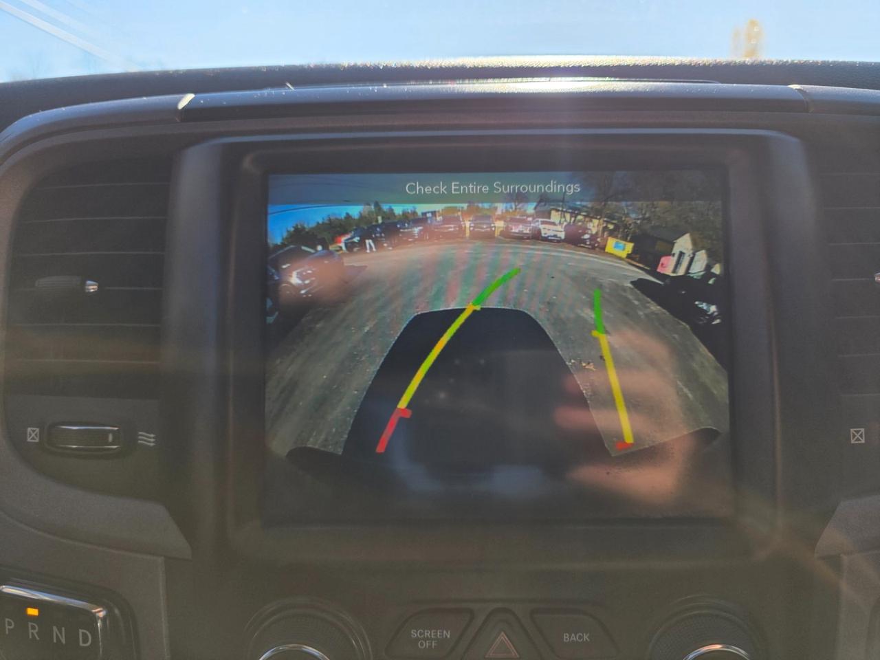 2019 RAM 1500 Classic Tradesman  SWB Photo